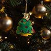 Picture of LEGAMI HOHOHOORNAMENTS PLUSH CHRISTMAS TREE